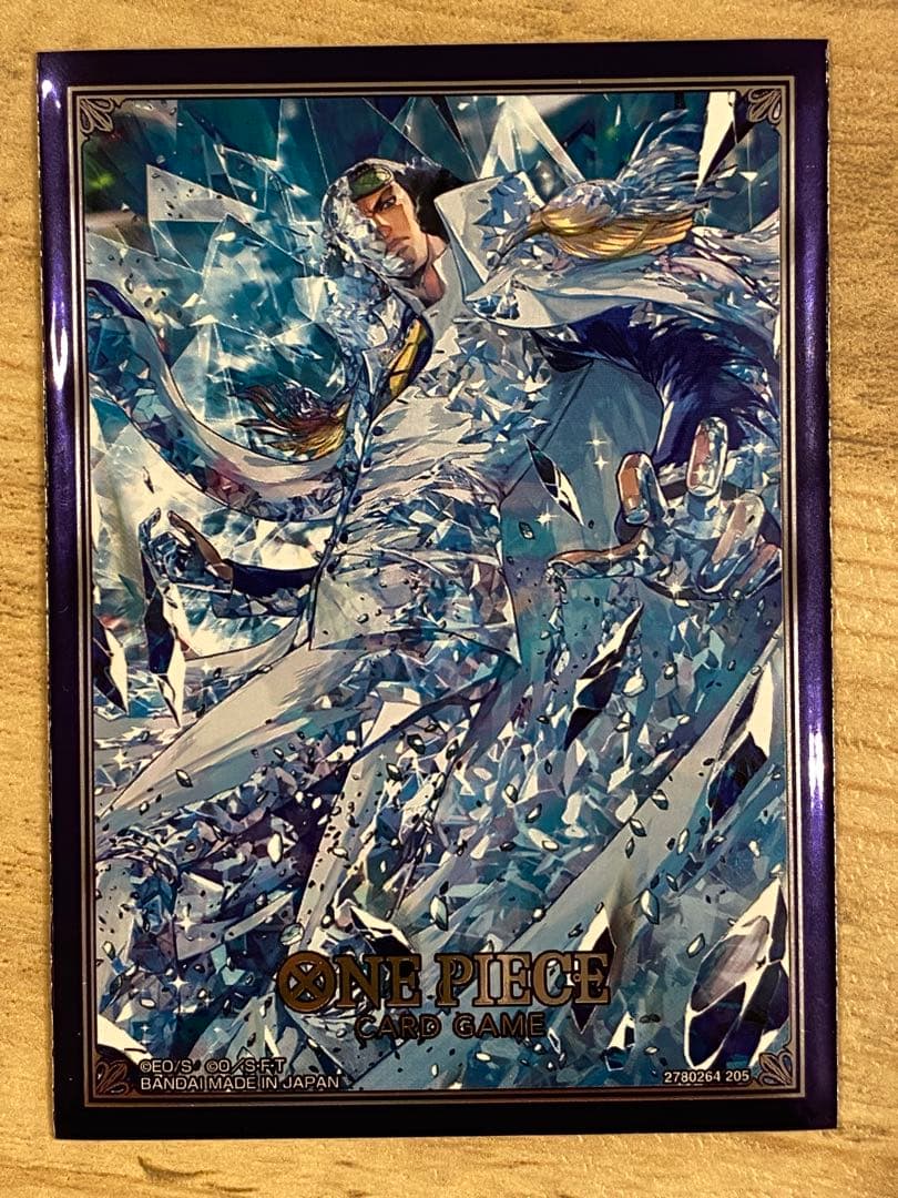 ワンピースカード ニコロビン SR SP EB03-055