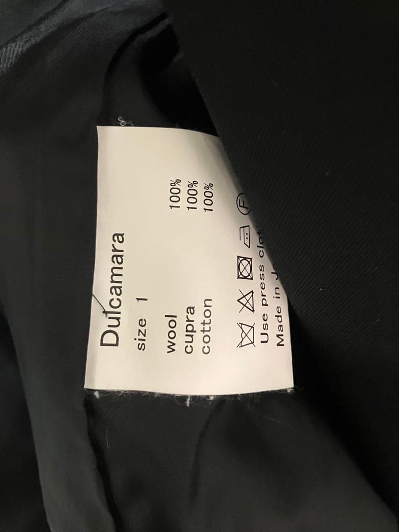 Dulcamara よそいきオーバージャケット size:1