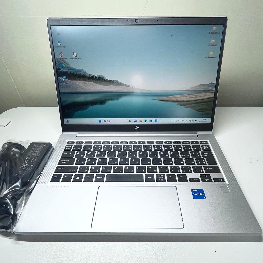 【美品】HP EliteBook 630 G10 16GB i5 2023年