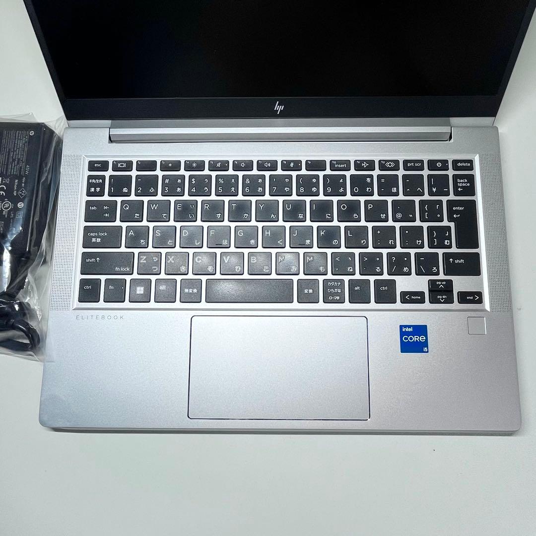 【美品】HP EliteBook 630 G10 16GB i5 2023年