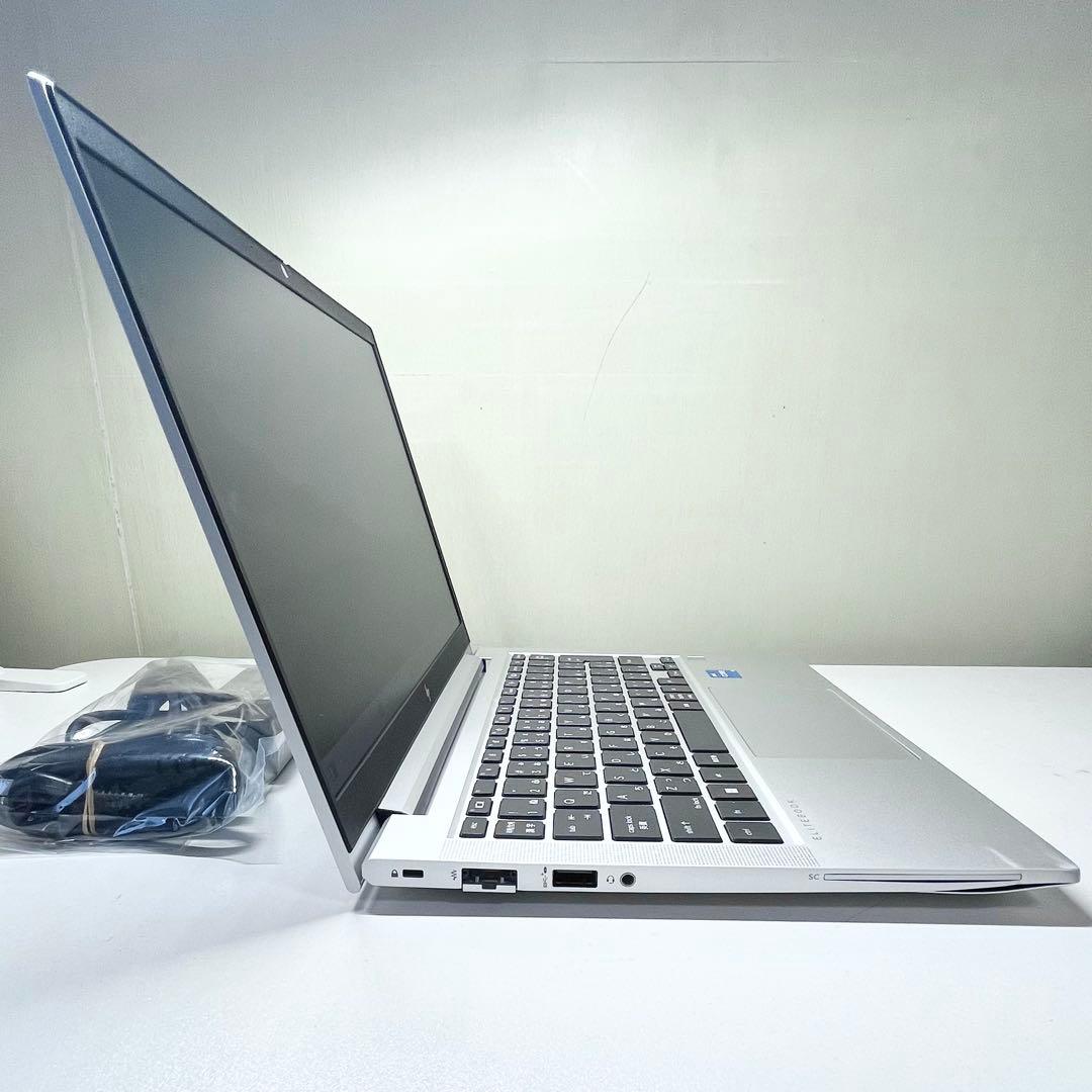 【美品】HP EliteBook 630 G10 16GB i5 2023年