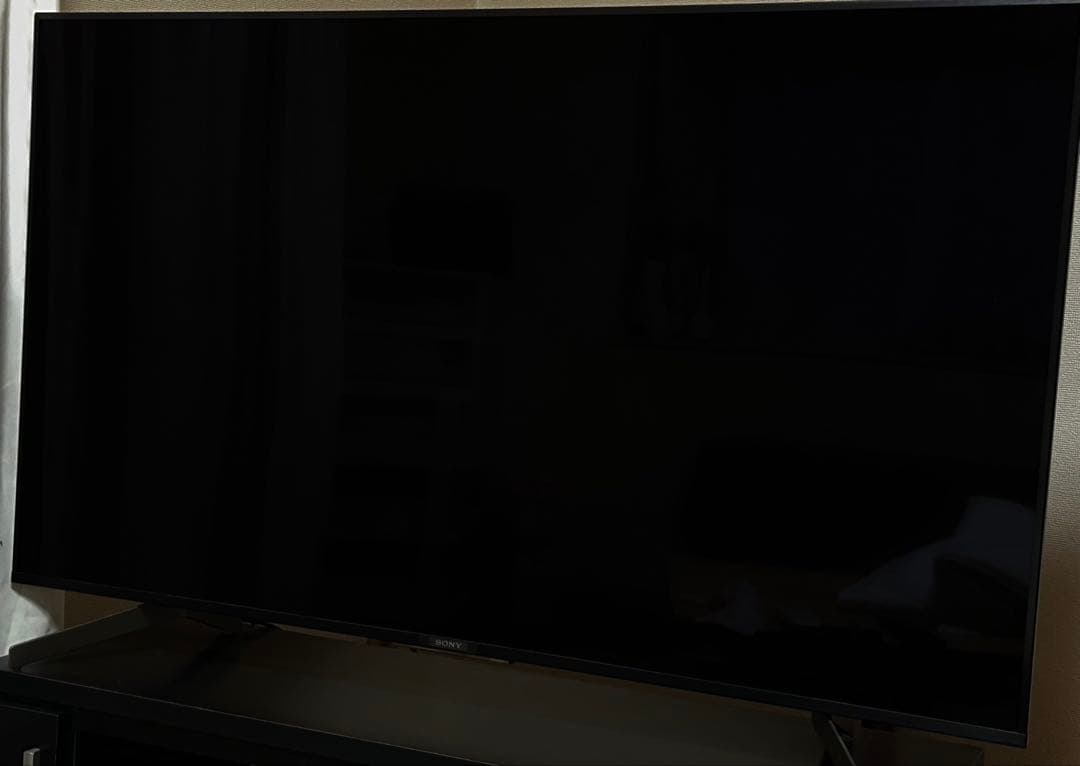 SONY 4K液晶テレビ KJ-55X8550G /55インチ