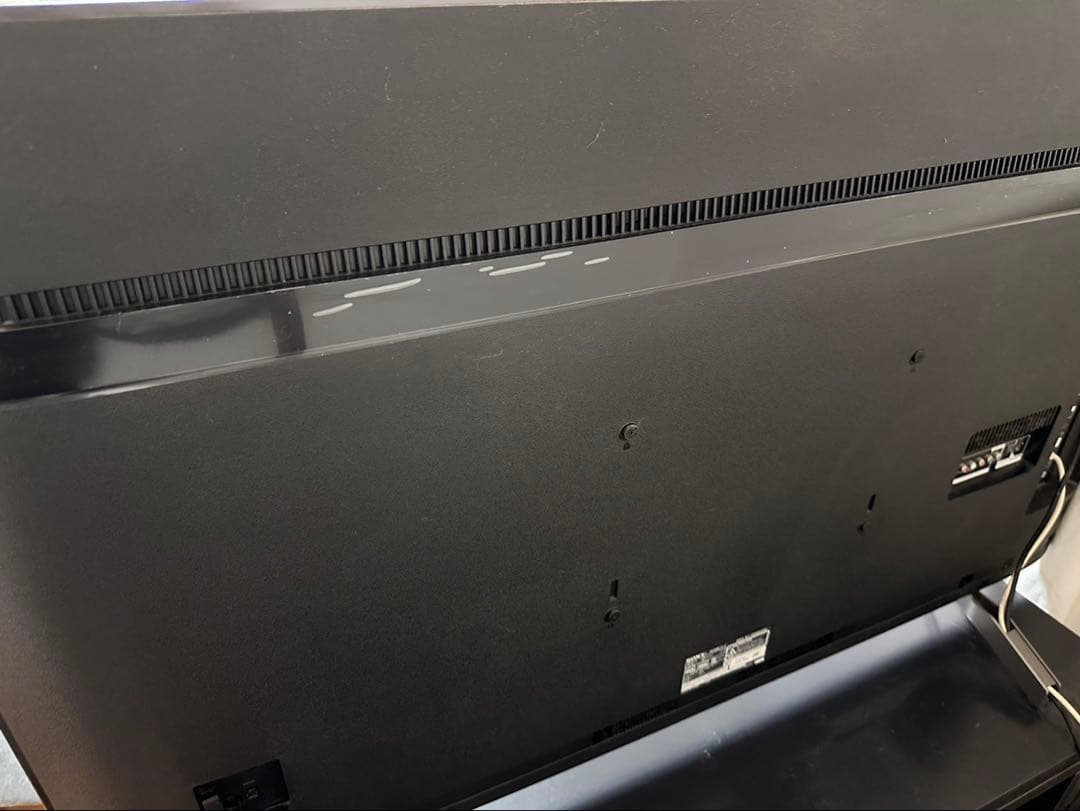 SONY 4K液晶テレビ KJ-55X8550G /55インチ