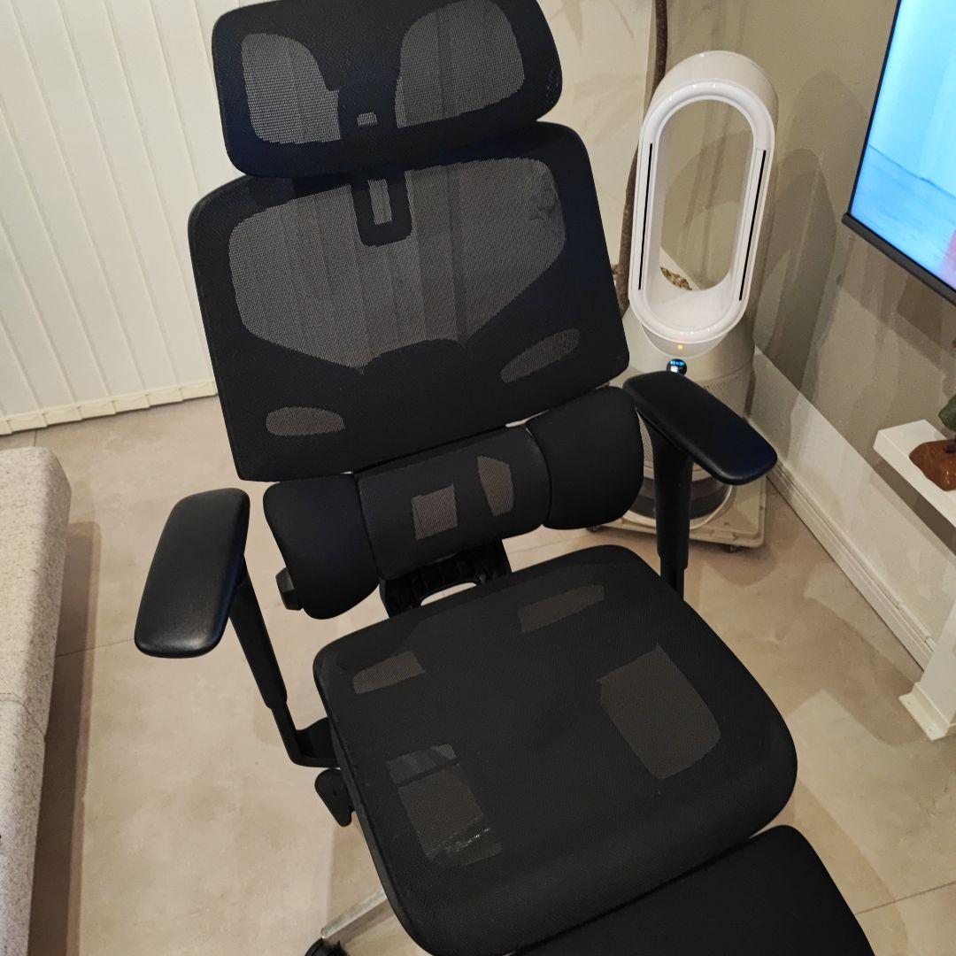 EastForce LUMBIRT(ランバート) オフィスチェア2.0