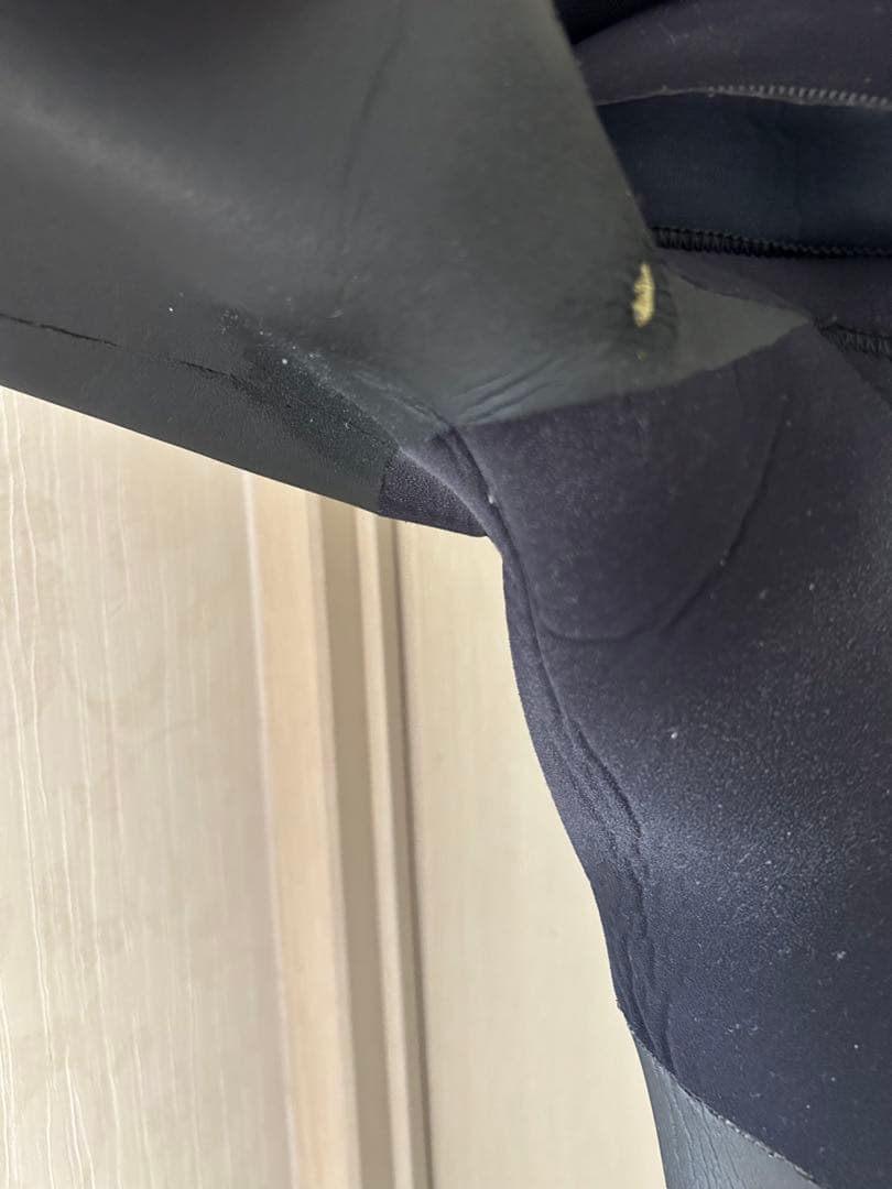 RASH ウェットスーツ　セミドライ　L