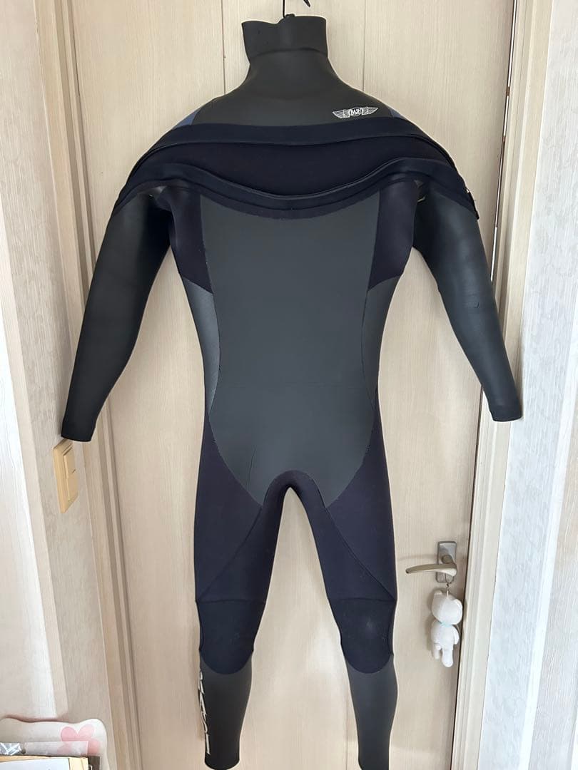 RASH ウェットスーツ　セミドライ　L
