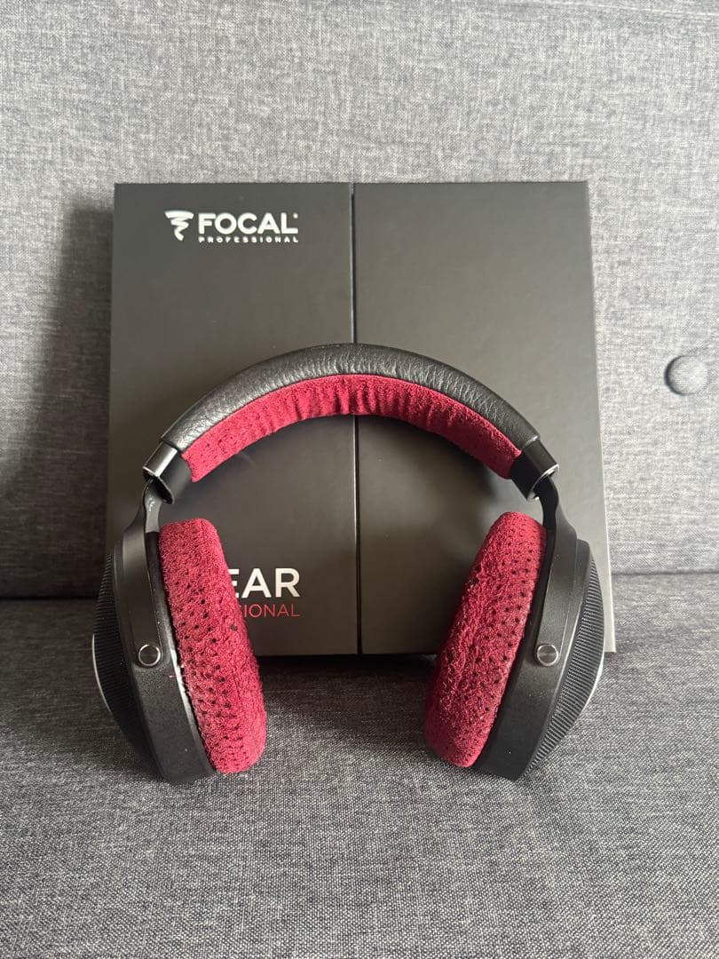 FOCAL PROプロ FESSIONAL CLEAR ヘッドフォン