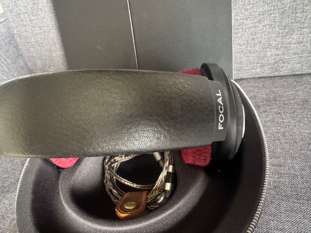 FOCAL PROプロ FESSIONAL CLEAR ヘッドフォン