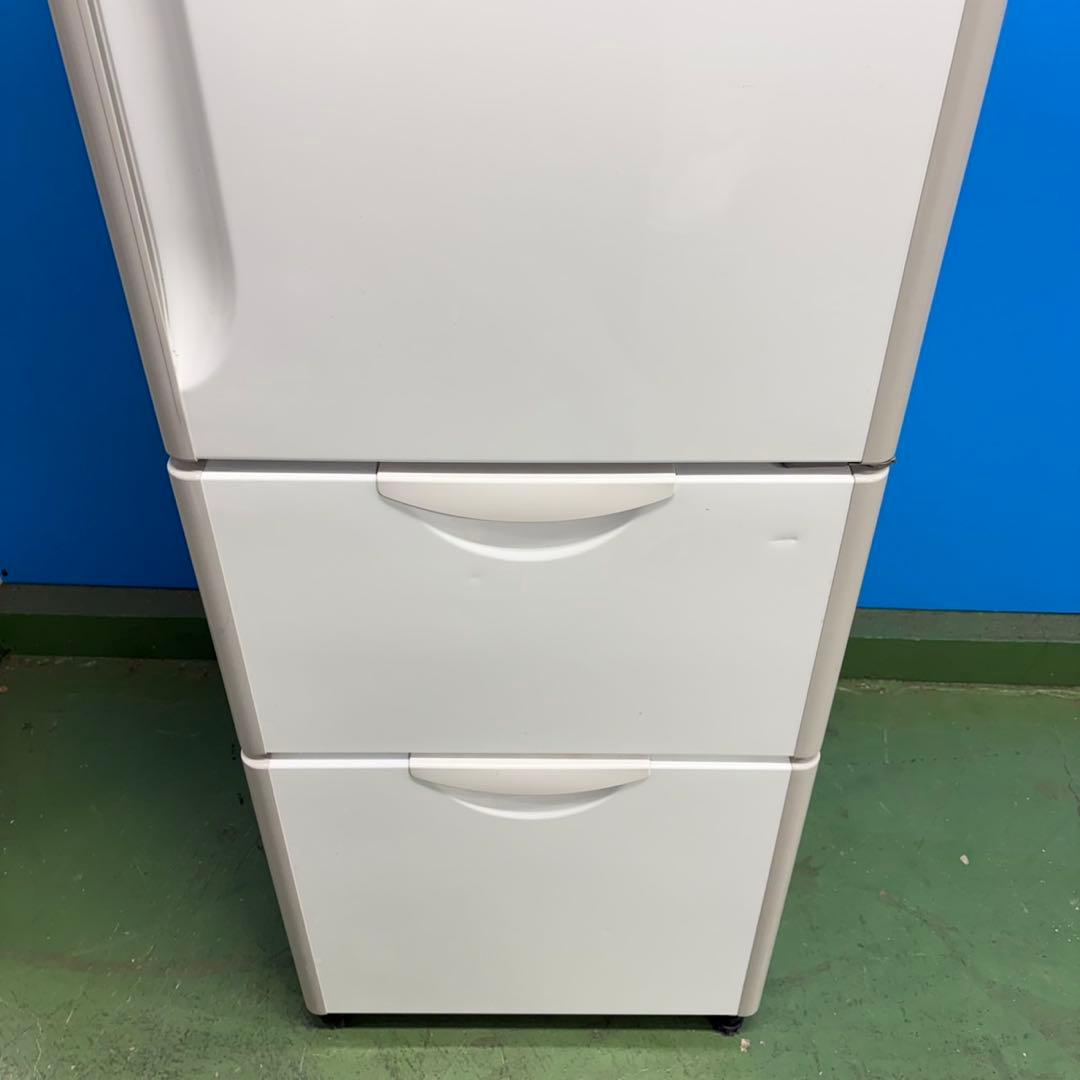703 日立　冷蔵庫　大型　200L〜300L 半年保証付　美品　洗濯機有　格安