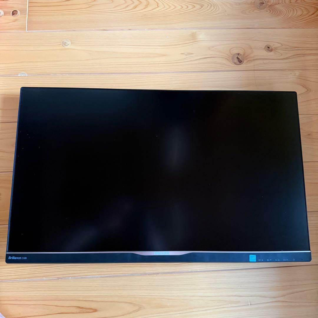 Phillips 25インチ WQHD ディスプレイ 258B6QUEB/11