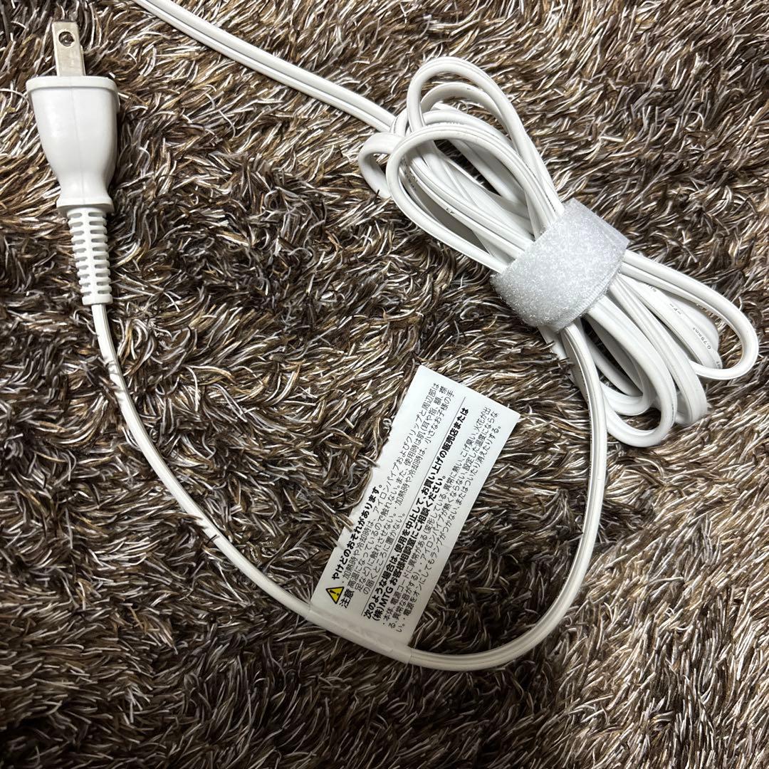 ReFa リファ カールヘアアイロン プロ 38mm ホワイト 美品 箱無し