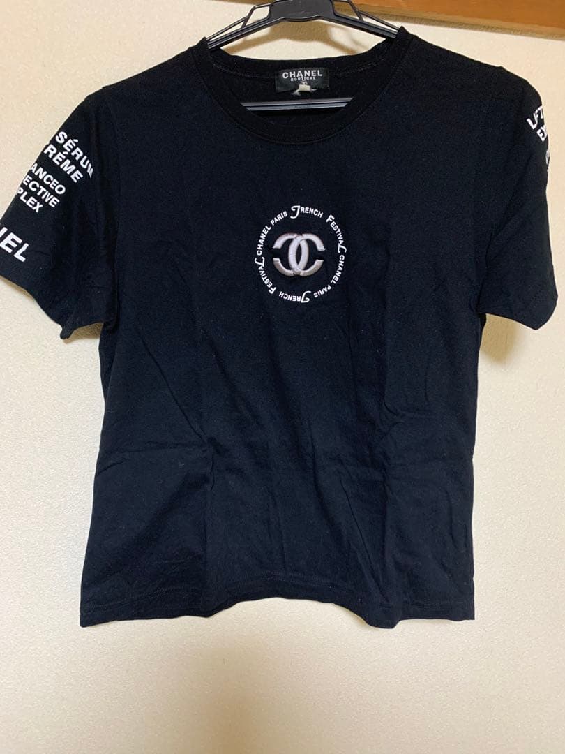 CHANEL Tシャツ　レディース