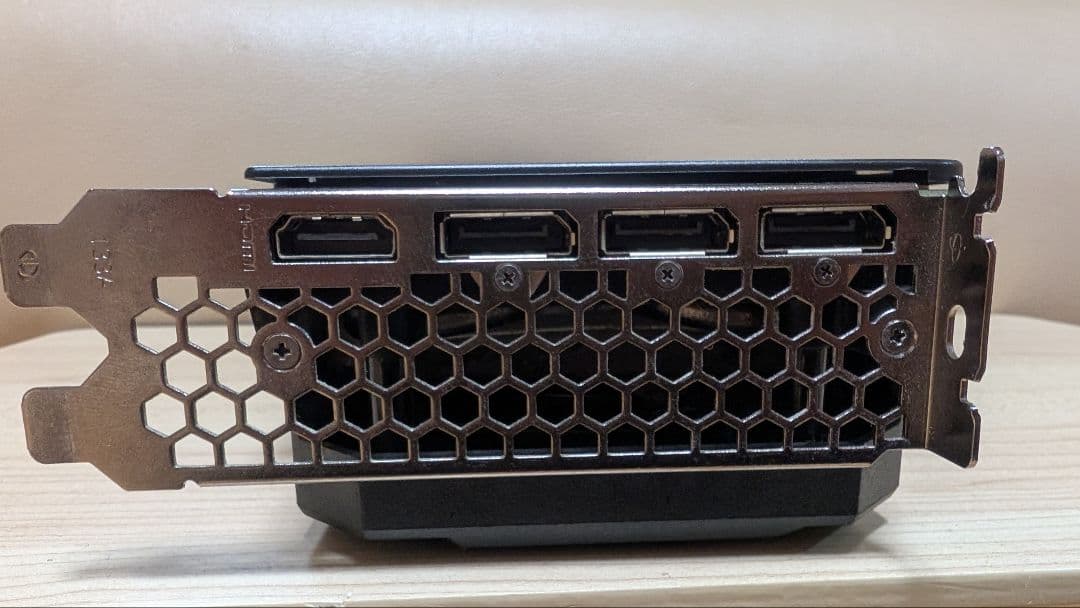 【動作確認済】Palit RTX 3070 GamingPro 8GB 【美品】