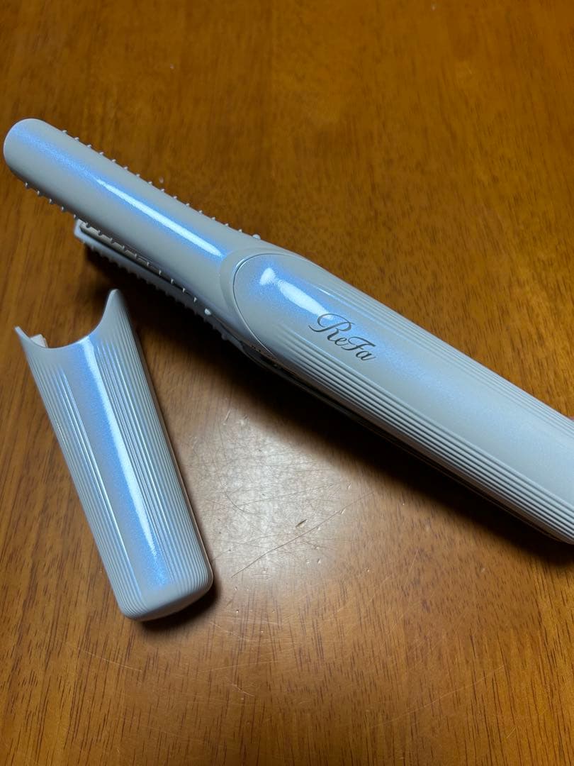 ReFa フィンガーアイロンST RE-AS-02A ホワイト　おまけ付き