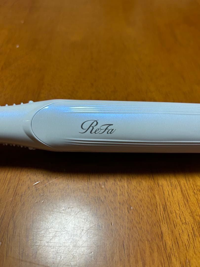 ReFa フィンガーアイロンST RE-AS-02A ホワイト　おまけ付き