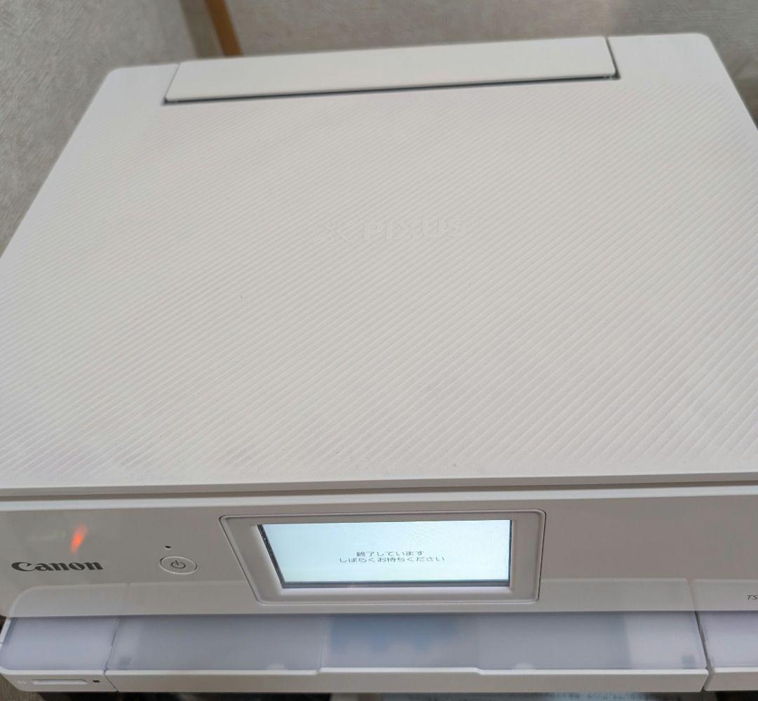 キヤノン Canon プリンター TS8830 自動両面 6色