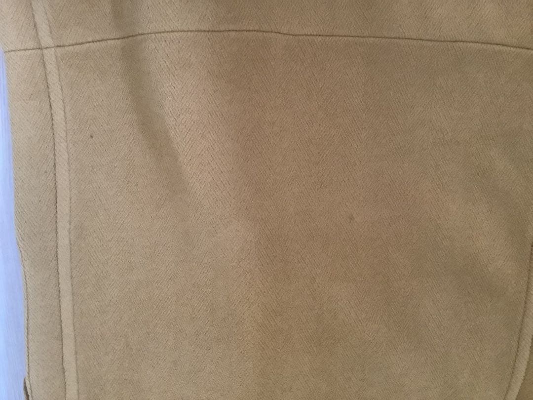 INVERTERE ダッフルコート マスタード　旧タグ　緑タグ　vintage