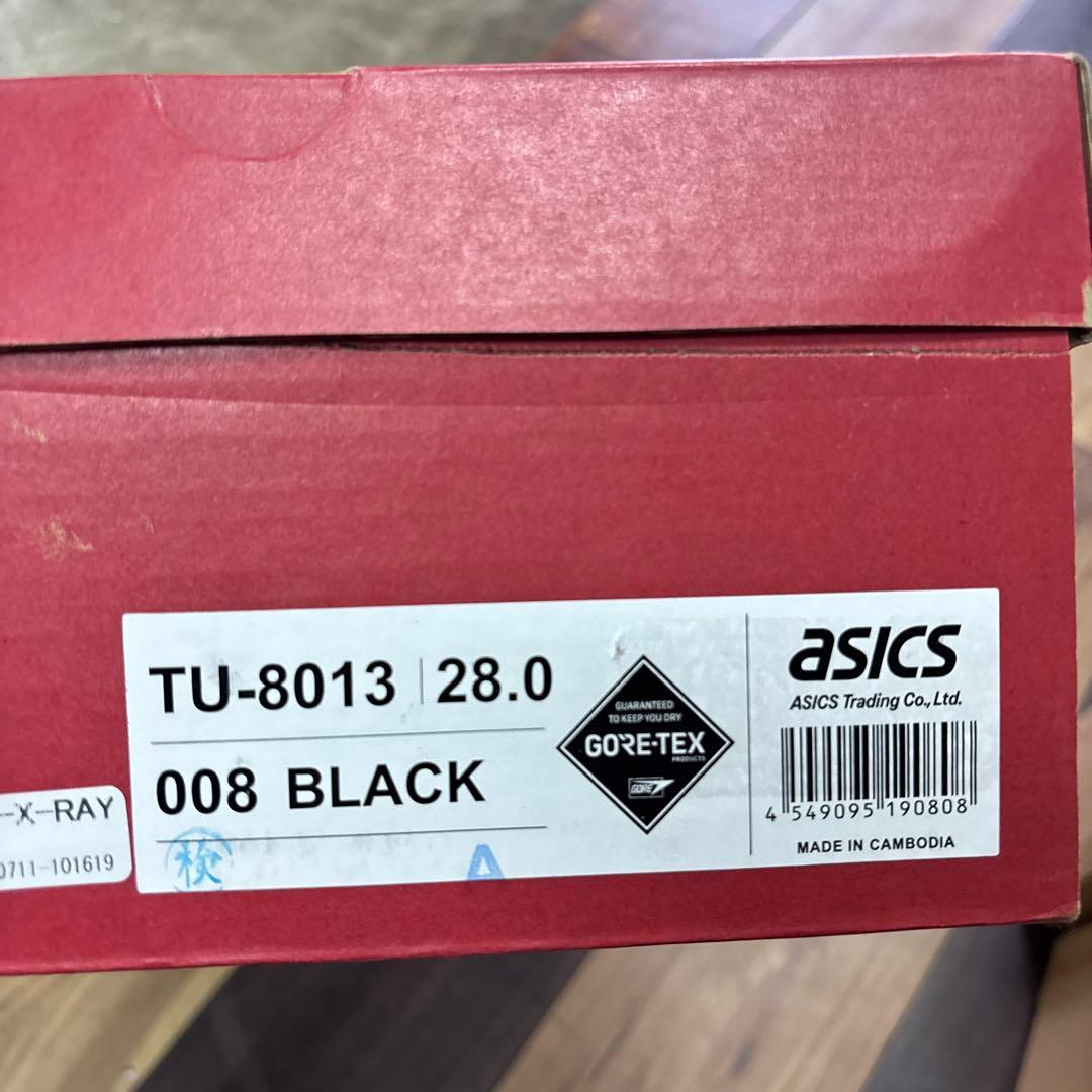 texcy luxe ビジネスシューズ 革靴 GORE-TEX