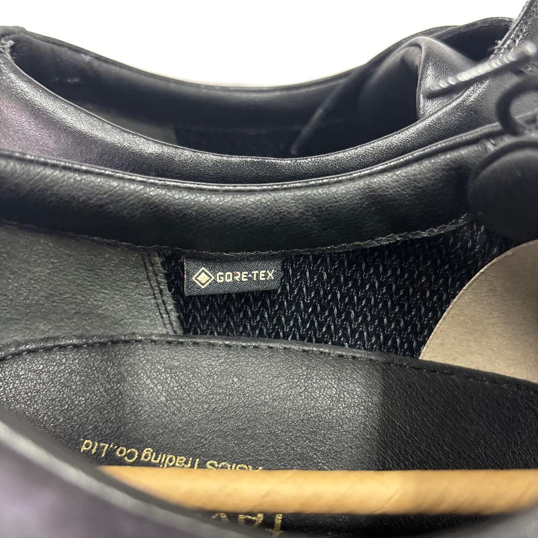 texcy luxe ビジネスシューズ 革靴 GORE-TEX