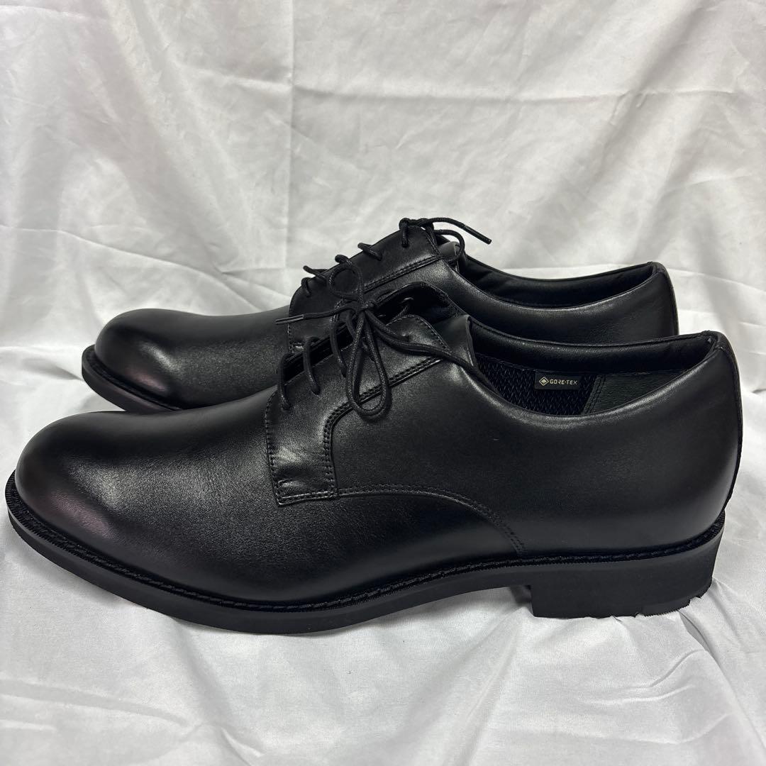 texcy luxe ビジネスシューズ 革靴 GORE-TEX