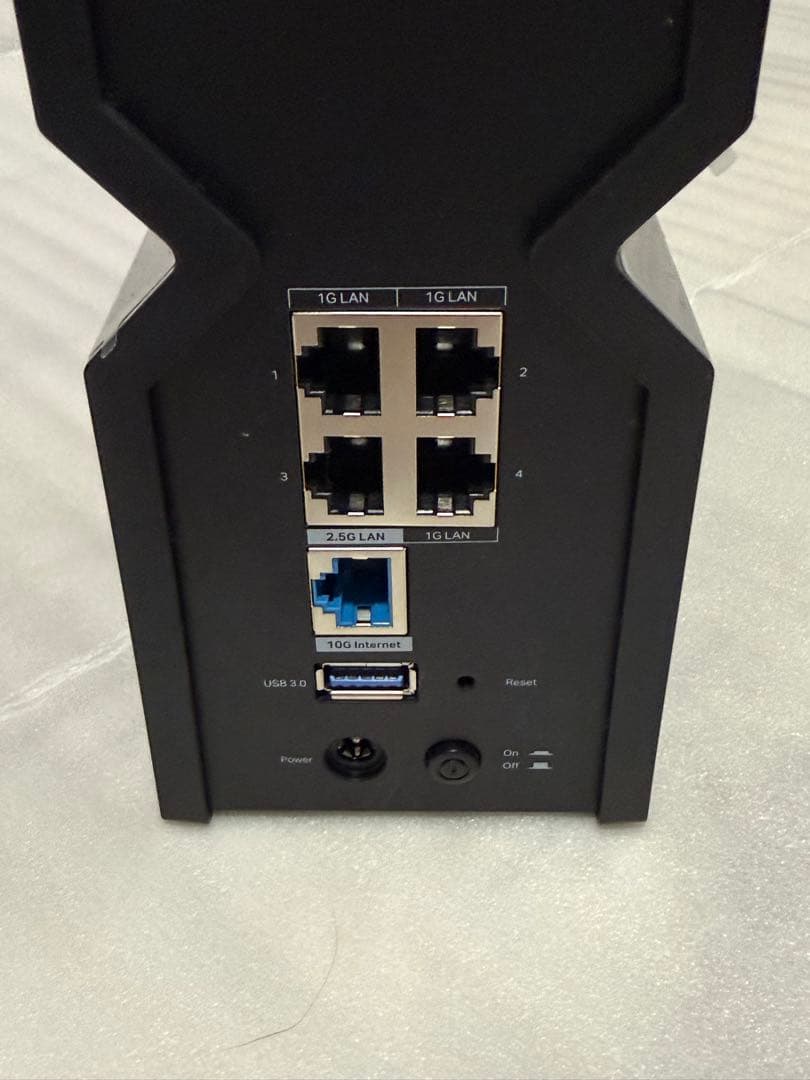 値下 新品同様 WiFi7 無線ルーター TP-Link Arcer BE700