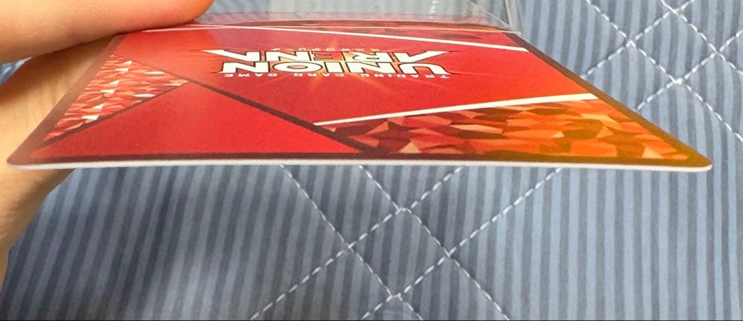 ユニオンアリーナ　Re:ゼロから始める異世界生活 エキドナSRパラレル