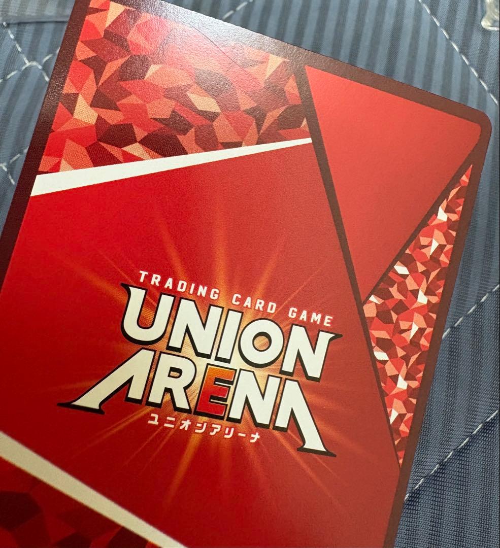 ユニオンアリーナ　Re:ゼロから始める異世界生活 エキドナSRパラレル