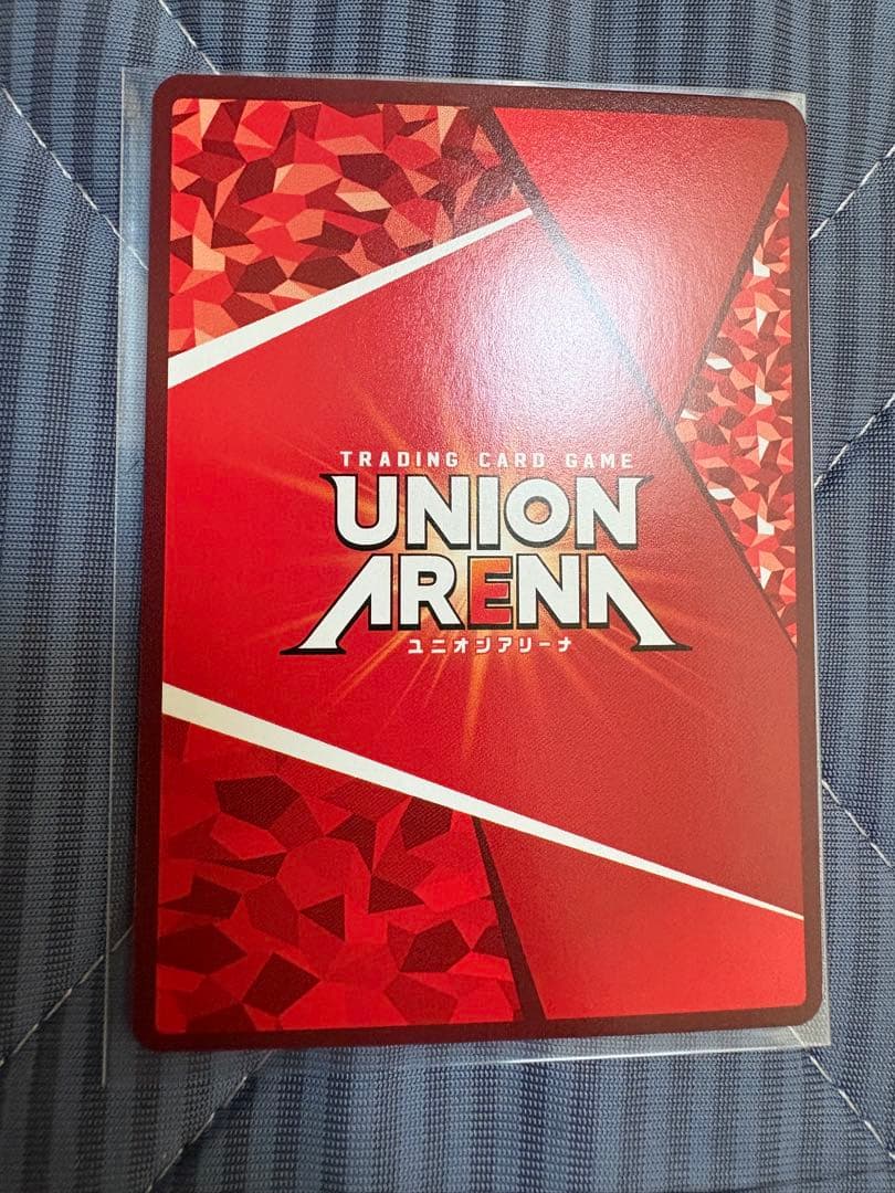 ユニオンアリーナ　Re:ゼロから始める異世界生活 エキドナSRパラレル
