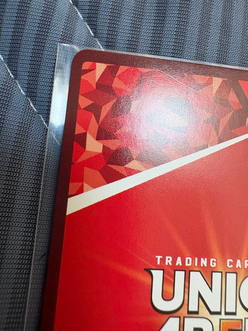 ユニオンアリーナ　Re:ゼロから始める異世界生活 エキドナSRパラレル