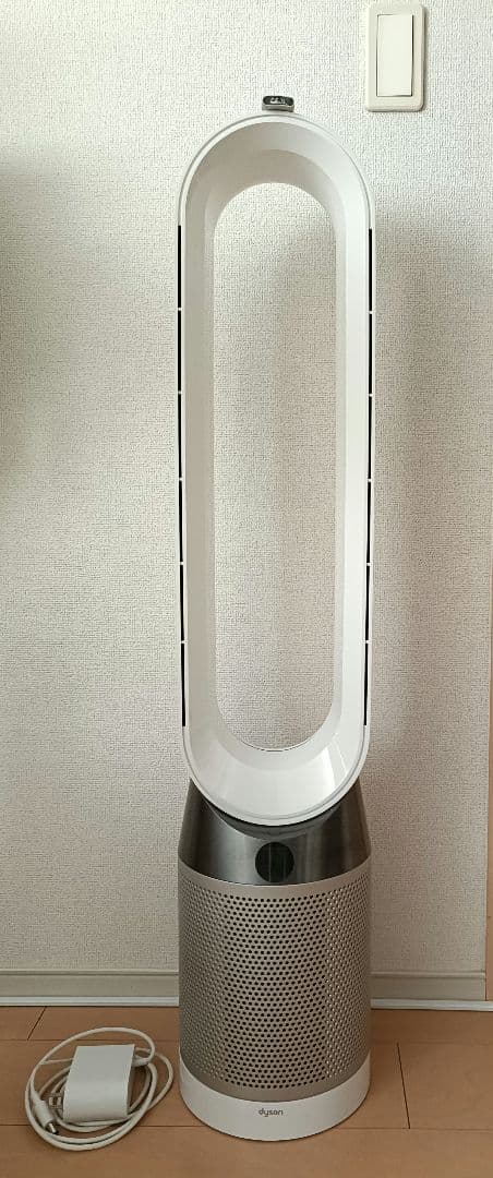 Dyson ダイソン　空気清浄機能付き扇風機TP04 2018年製