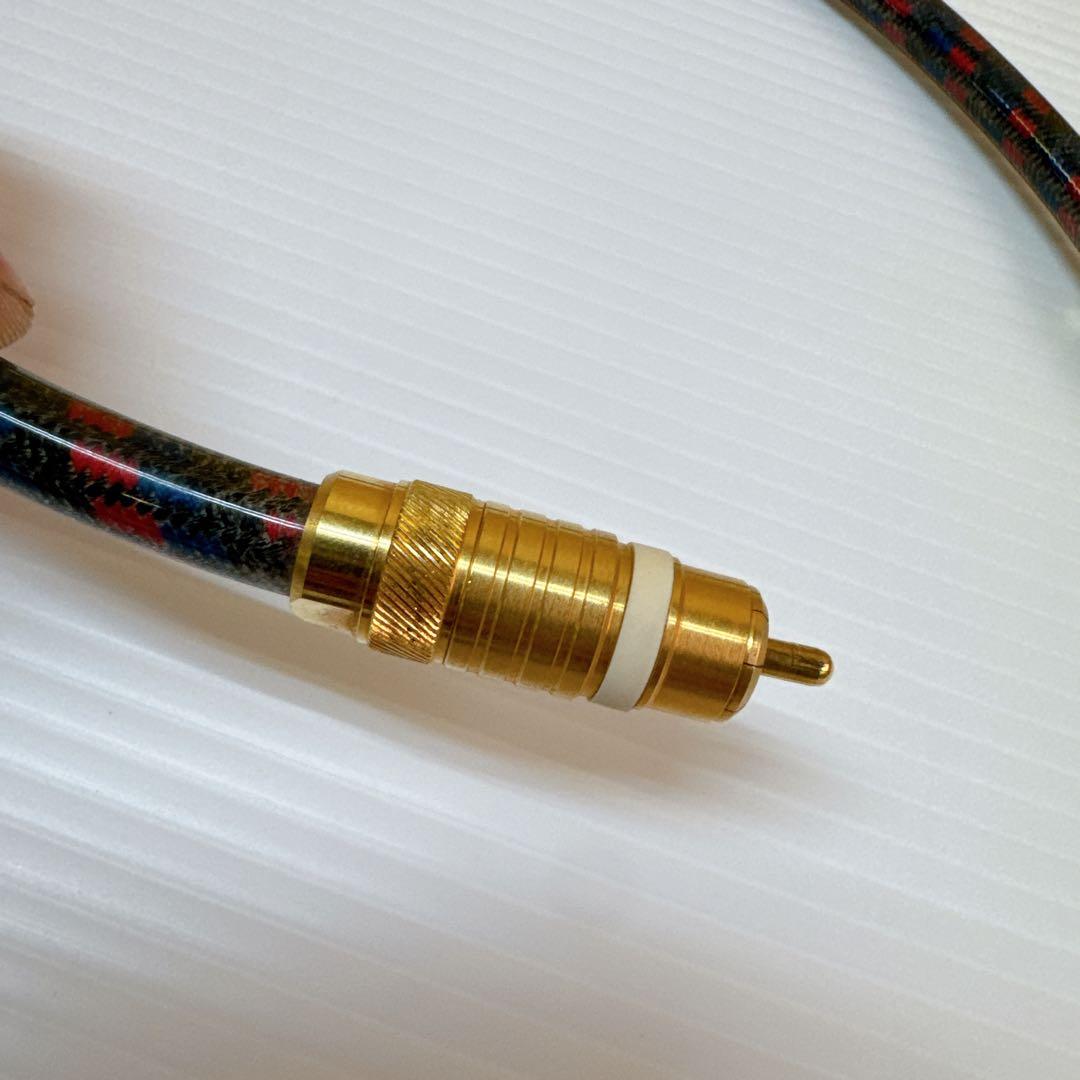 ACROTEC 8N-A2080/6N-A2010 アクロテックRCAケーブル