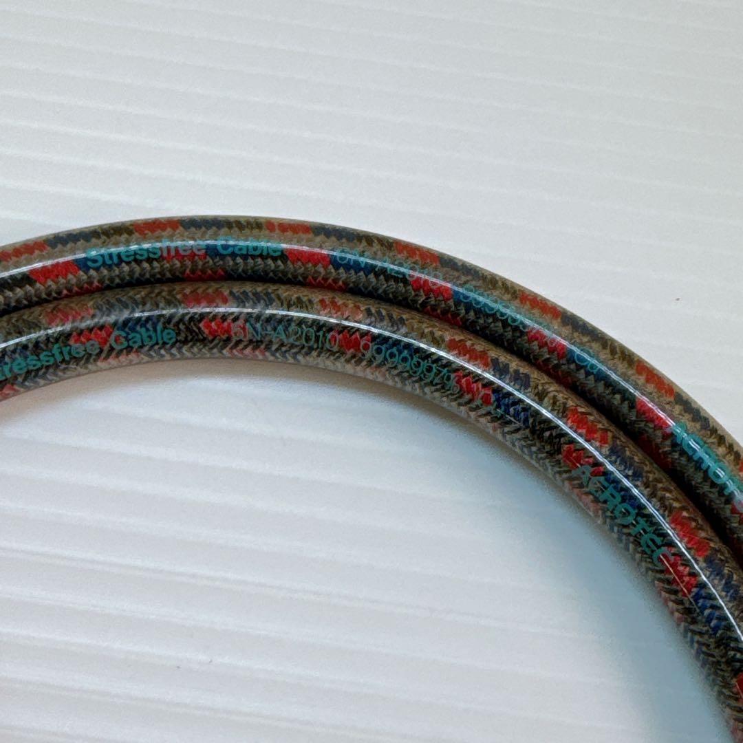 ACROTEC 8N-A2080/6N-A2010 アクロテックRCAケーブル