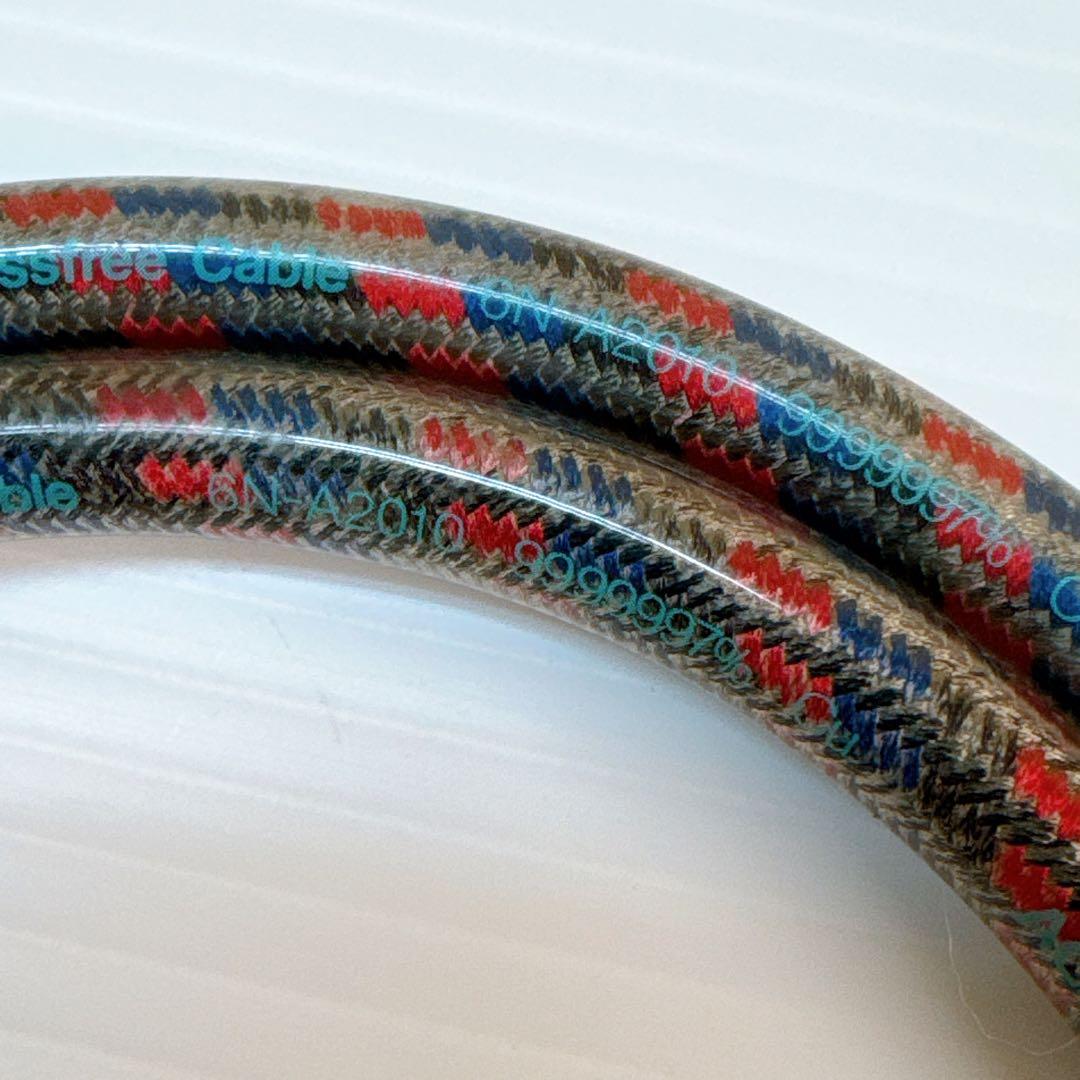 ACROTEC 8N-A2080/6N-A2010 アクロテックRCAケーブル