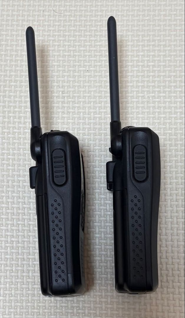 KENWOOD DEMITOS UBZ-LS20 2台セット トランシーバー