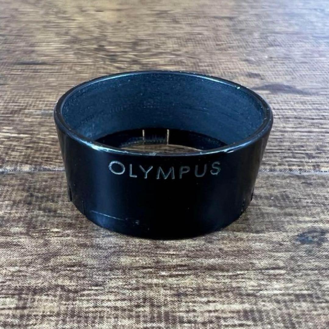 OLYMPUS オリンパス　PEN フード　フィルター　セット　　　　G-278