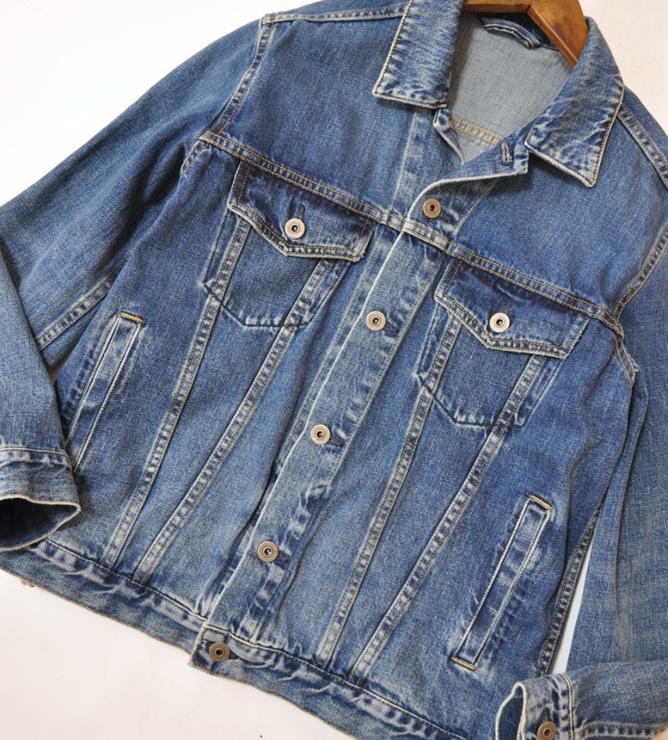 2023AW plage プラージュ デニムジャケット Gジャン