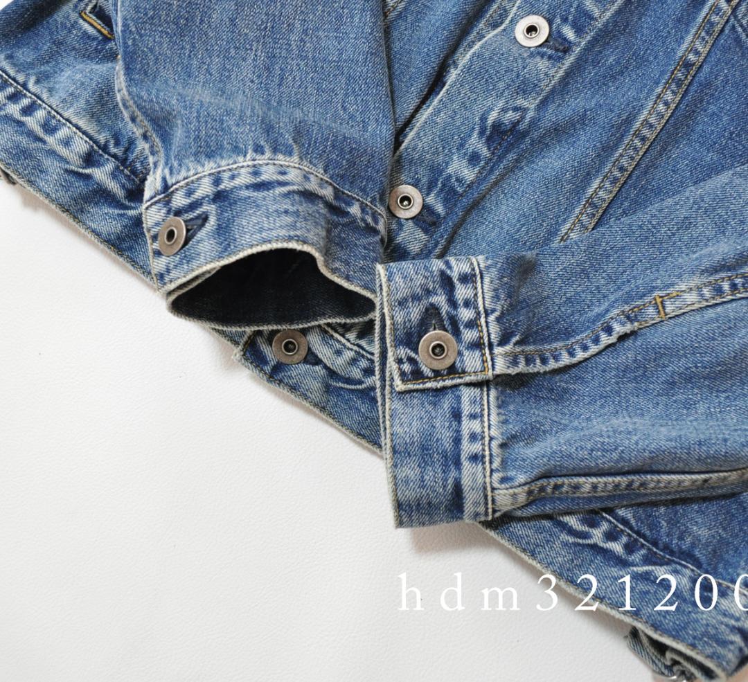 2023AW plage プラージュ デニムジャケット Gジャン