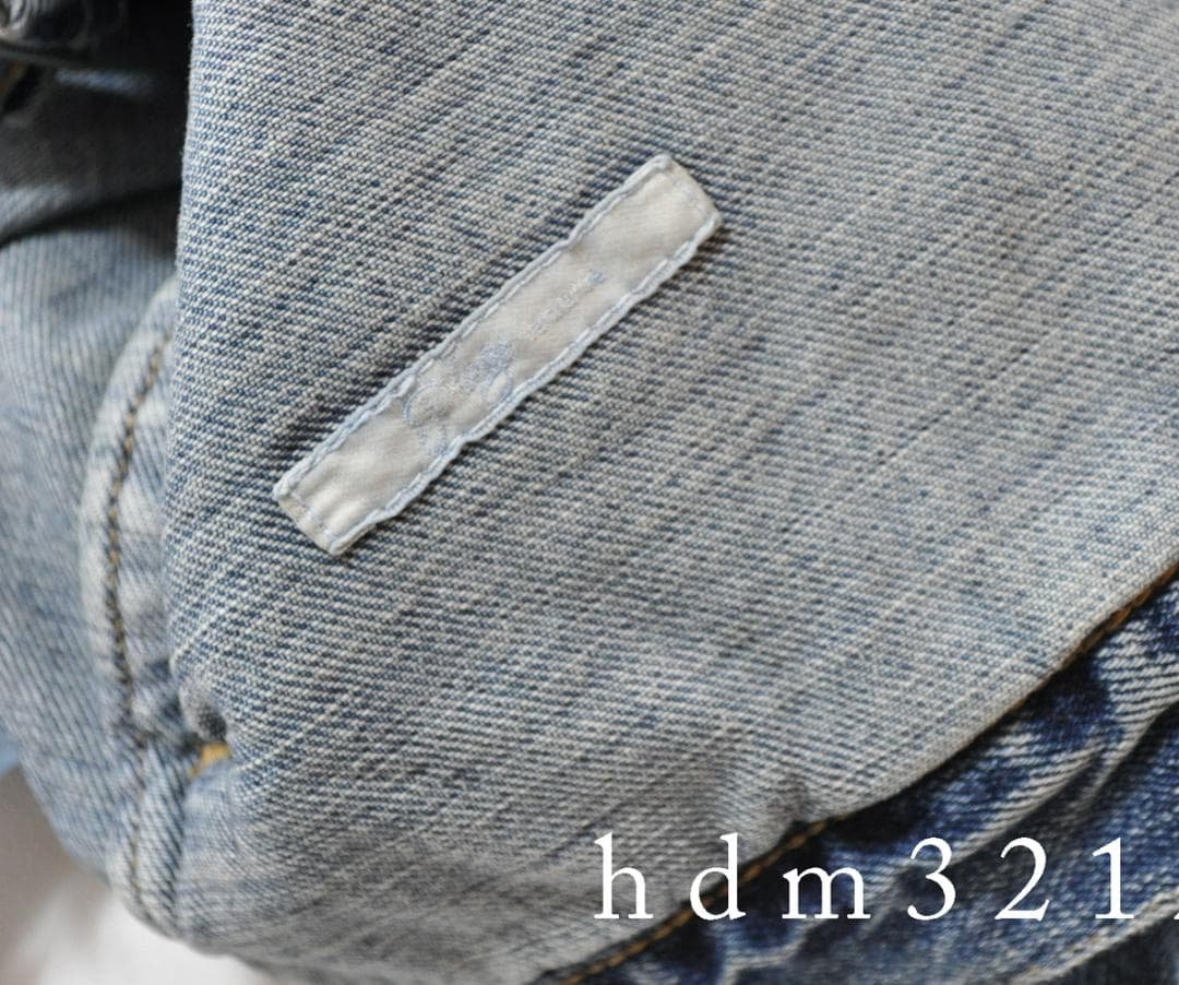 2023AW plage プラージュ デニムジャケット Gジャン