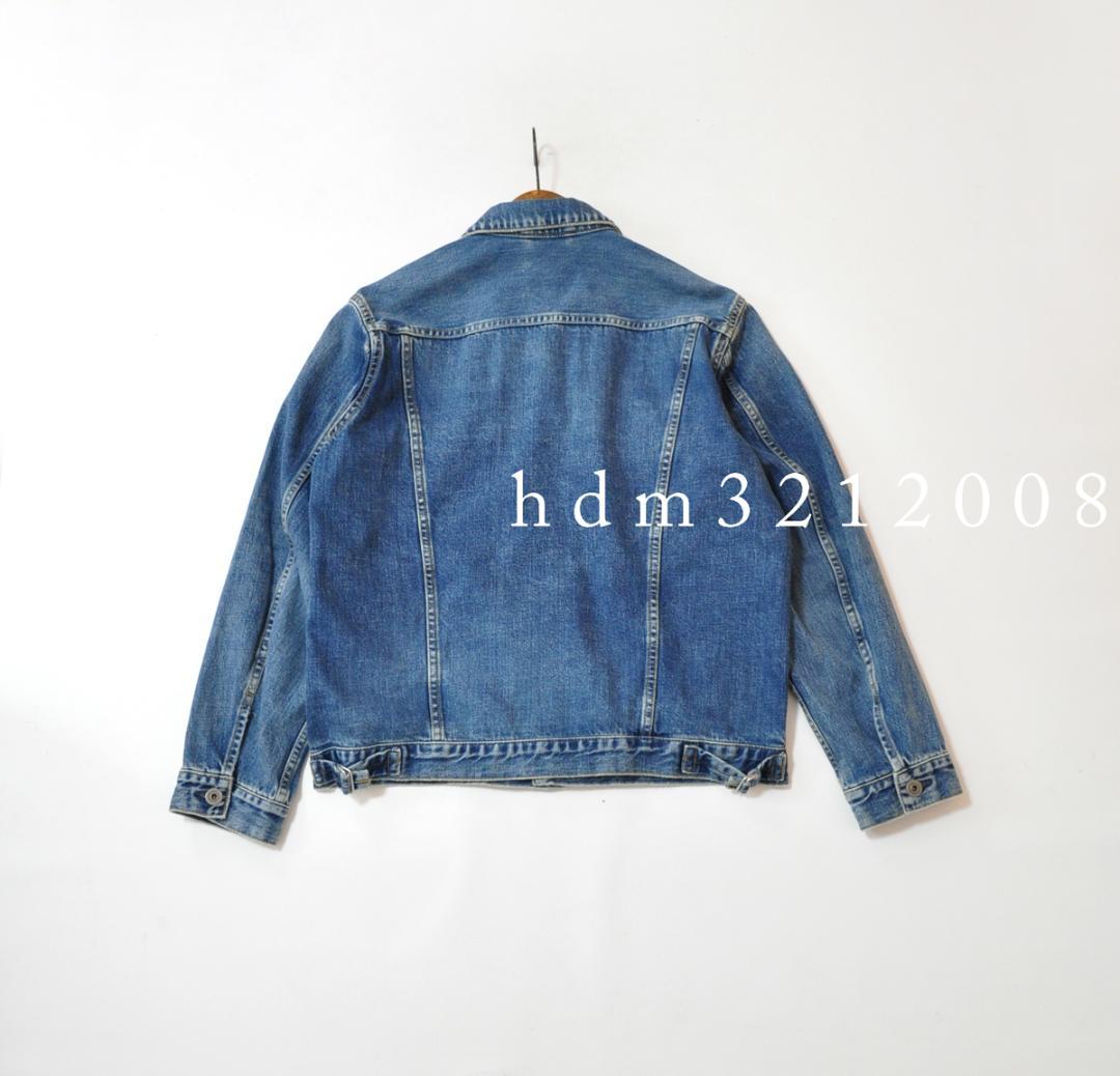 2023AW plage プラージュ デニムジャケット Gジャン