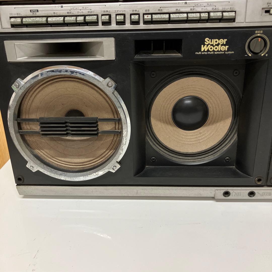 ES109 SHARP THE SEARCHER-W GF-909ジャンク