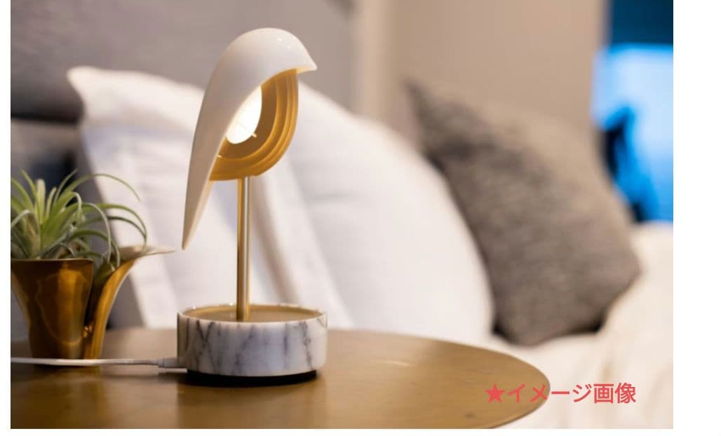 【限定タイムセール】DAQICONCEPT リラックス　ランプアラーム時計 日光