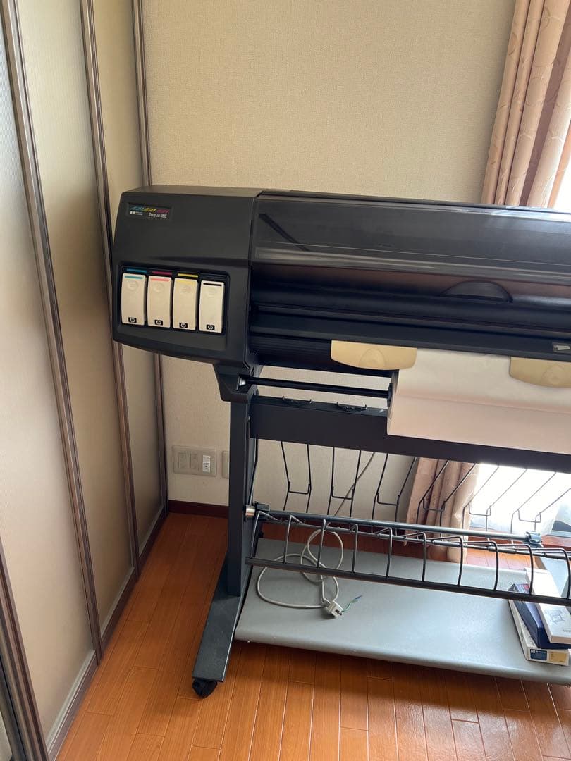 プリンター・複合機 HP DesignJet 1050C