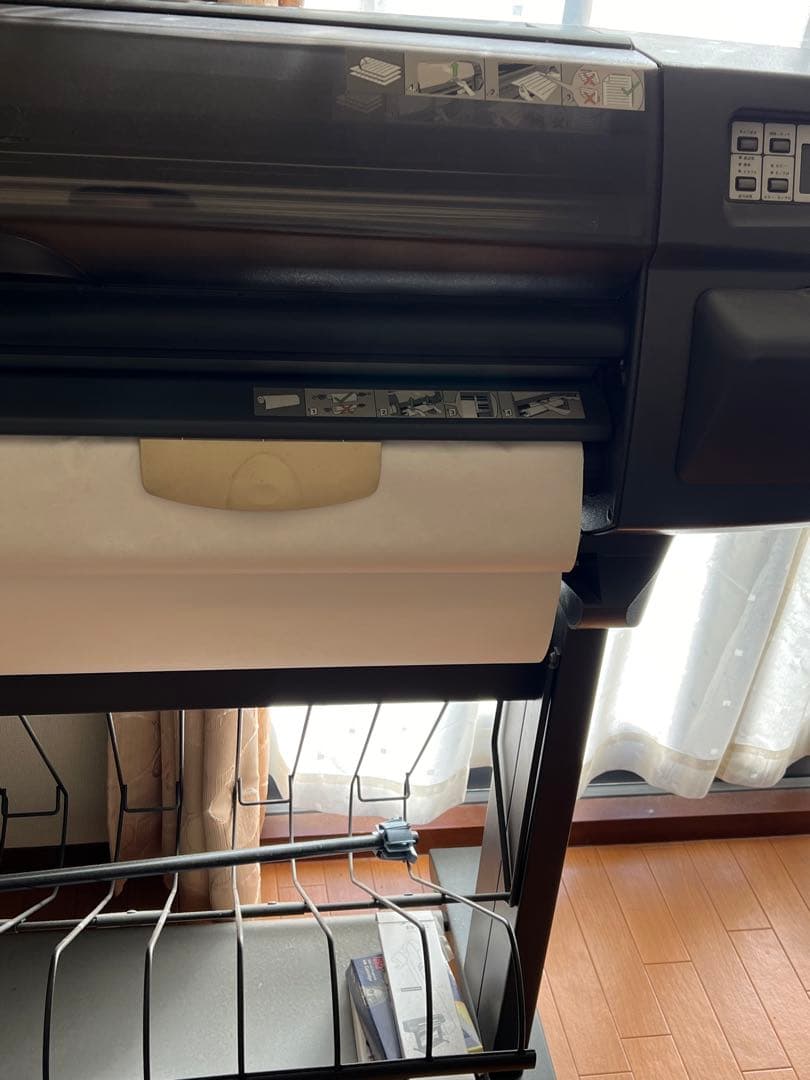 プリンター・複合機 HP DesignJet 1050C