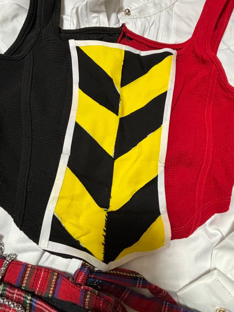 ツイステ　リドル・ローズハート7章夢コスプレ衣装