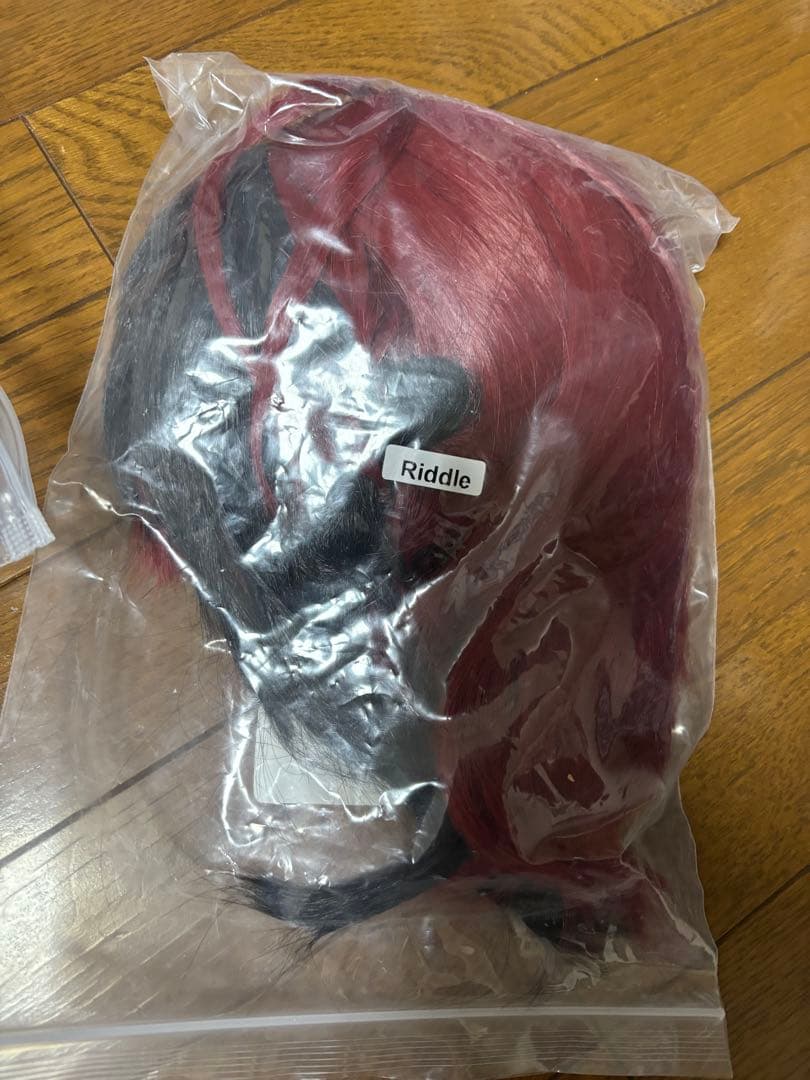 ツイステ　リドル・ローズハート7章夢コスプレ衣装