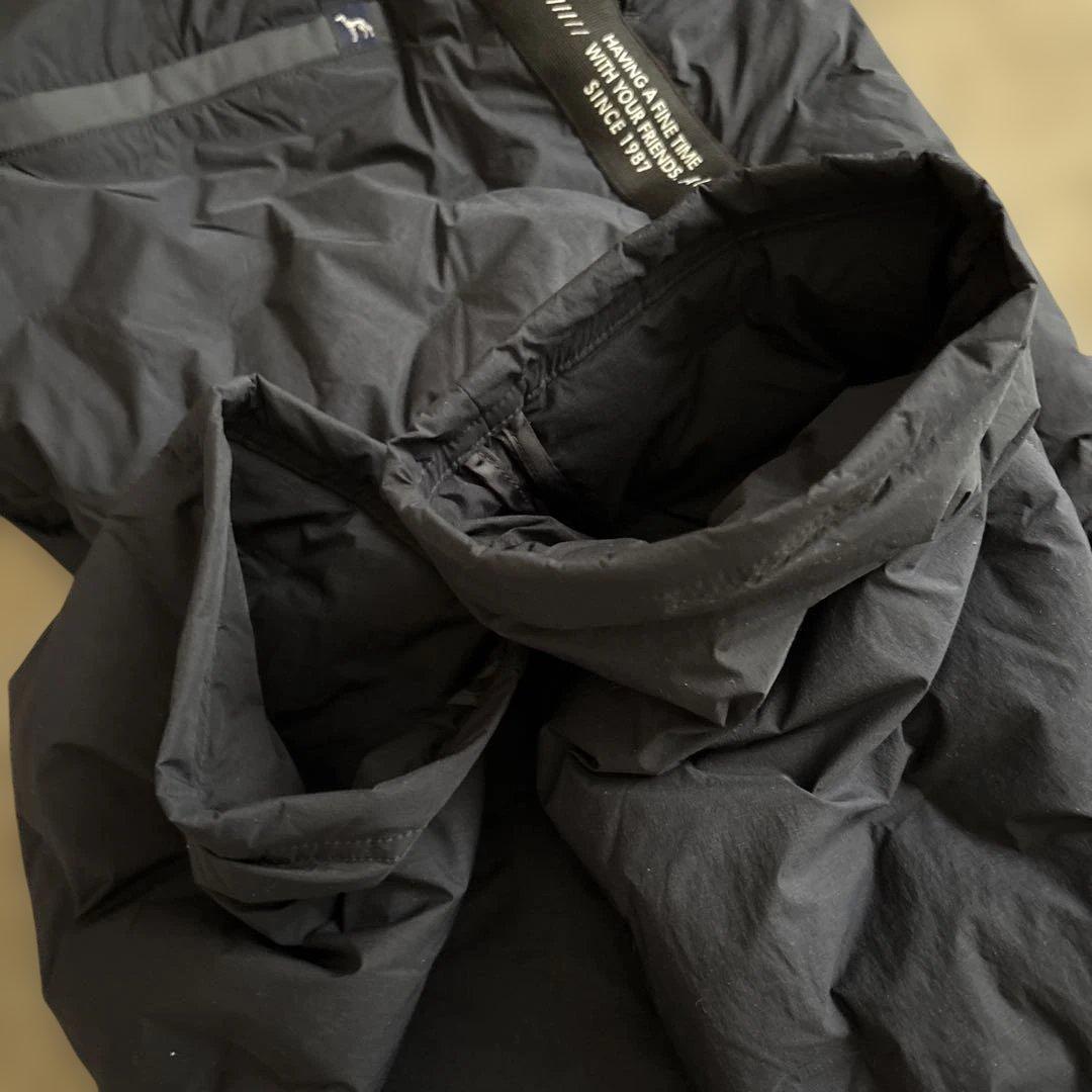 adabat ゴルフ羽毛ネイビー パンツ