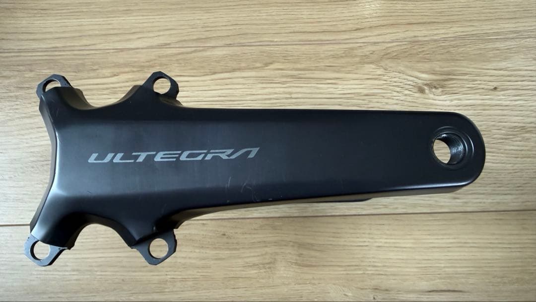 シマノ ULTEGRA fc-r8100 172.5 クランクアーム