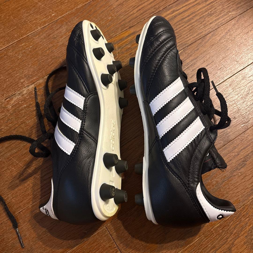 美品 adidas コパムンディアル サッカースパイク 24.0cm