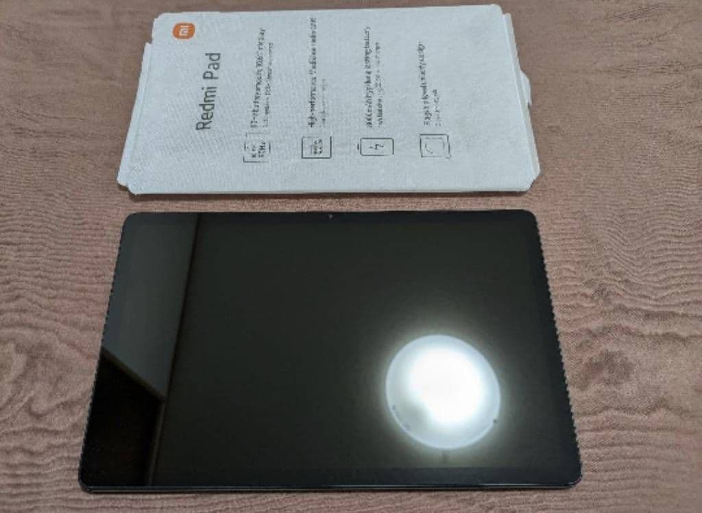 Redmi Pad Mint Green 4GB+128GB ミントグリーン