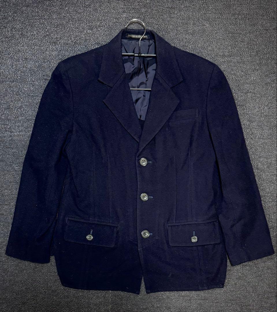 Yohji Yamamoto テーラードジャケット